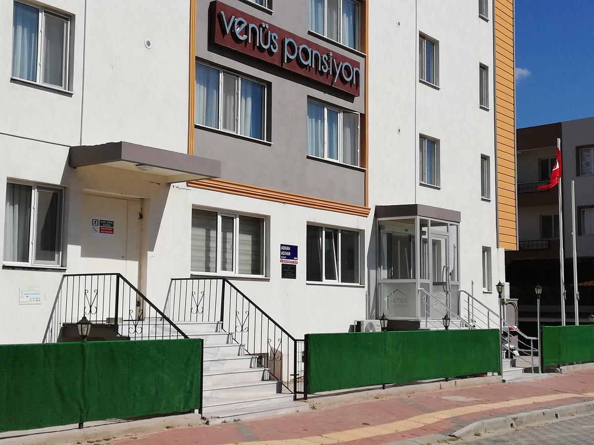 Venues Pansiyon Canakkale Exterior foto