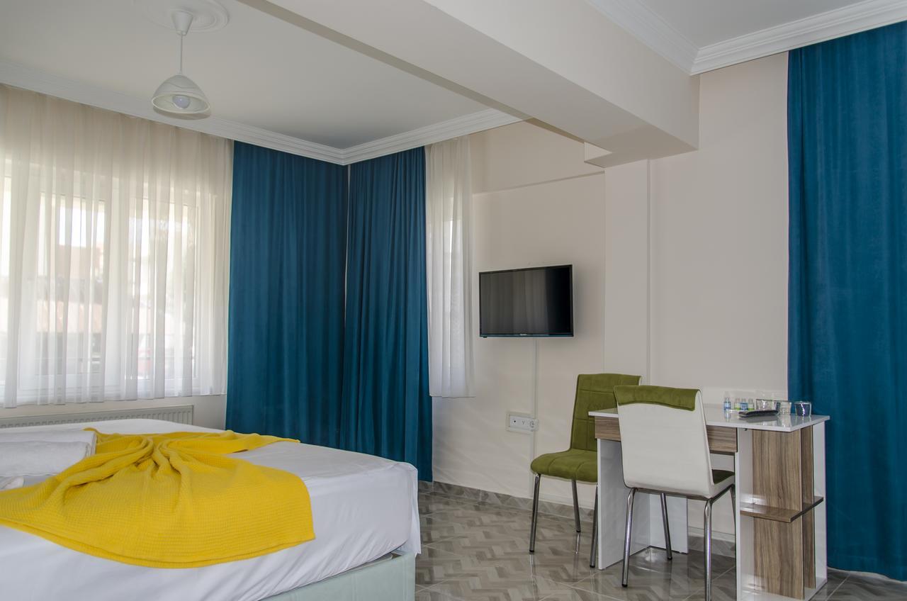 Venues Pansiyon Canakkale Exterior foto