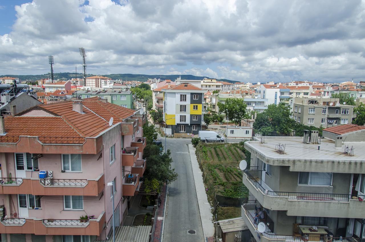 Venues Pansiyon Canakkale Exterior foto