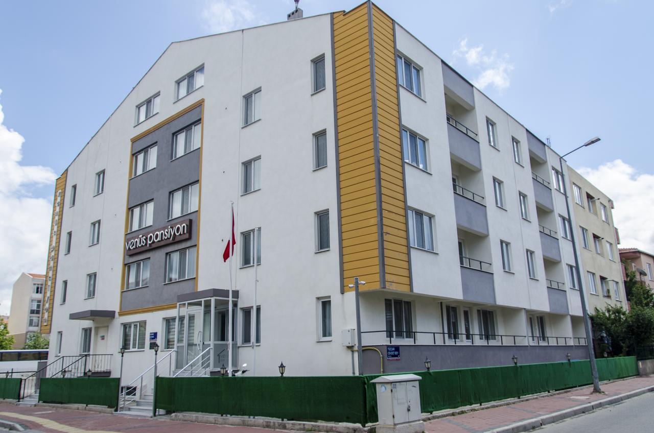 Venues Pansiyon Canakkale Exterior foto