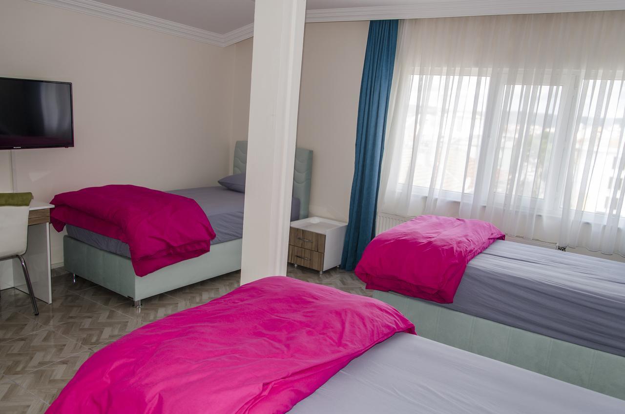 Venues Pansiyon Canakkale Exterior foto