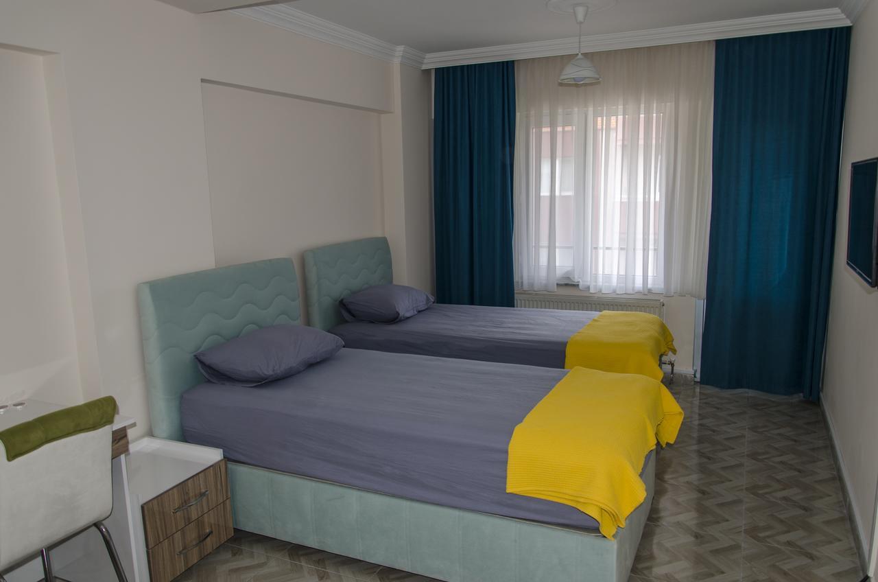 Venues Pansiyon Canakkale Exterior foto