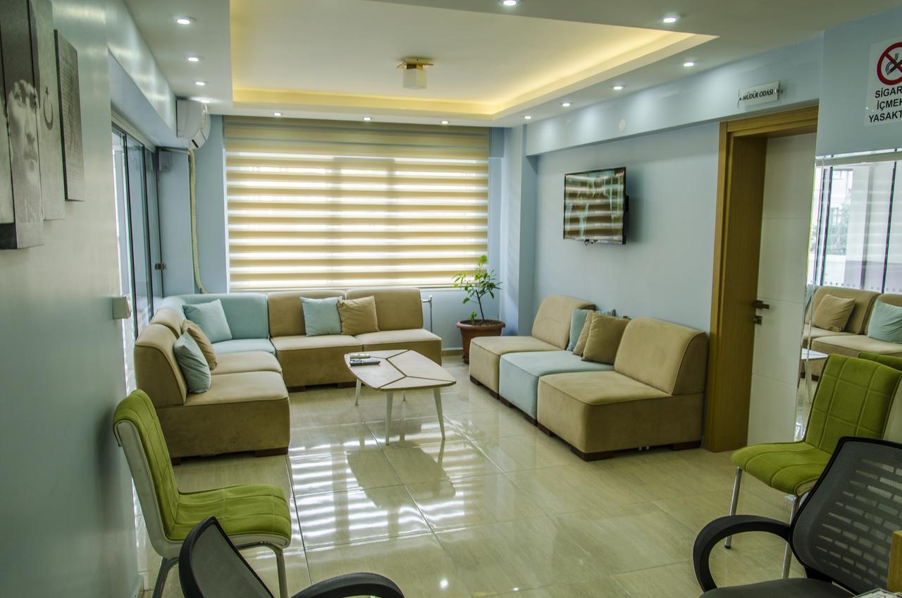 Venues Pansiyon Canakkale Exterior foto