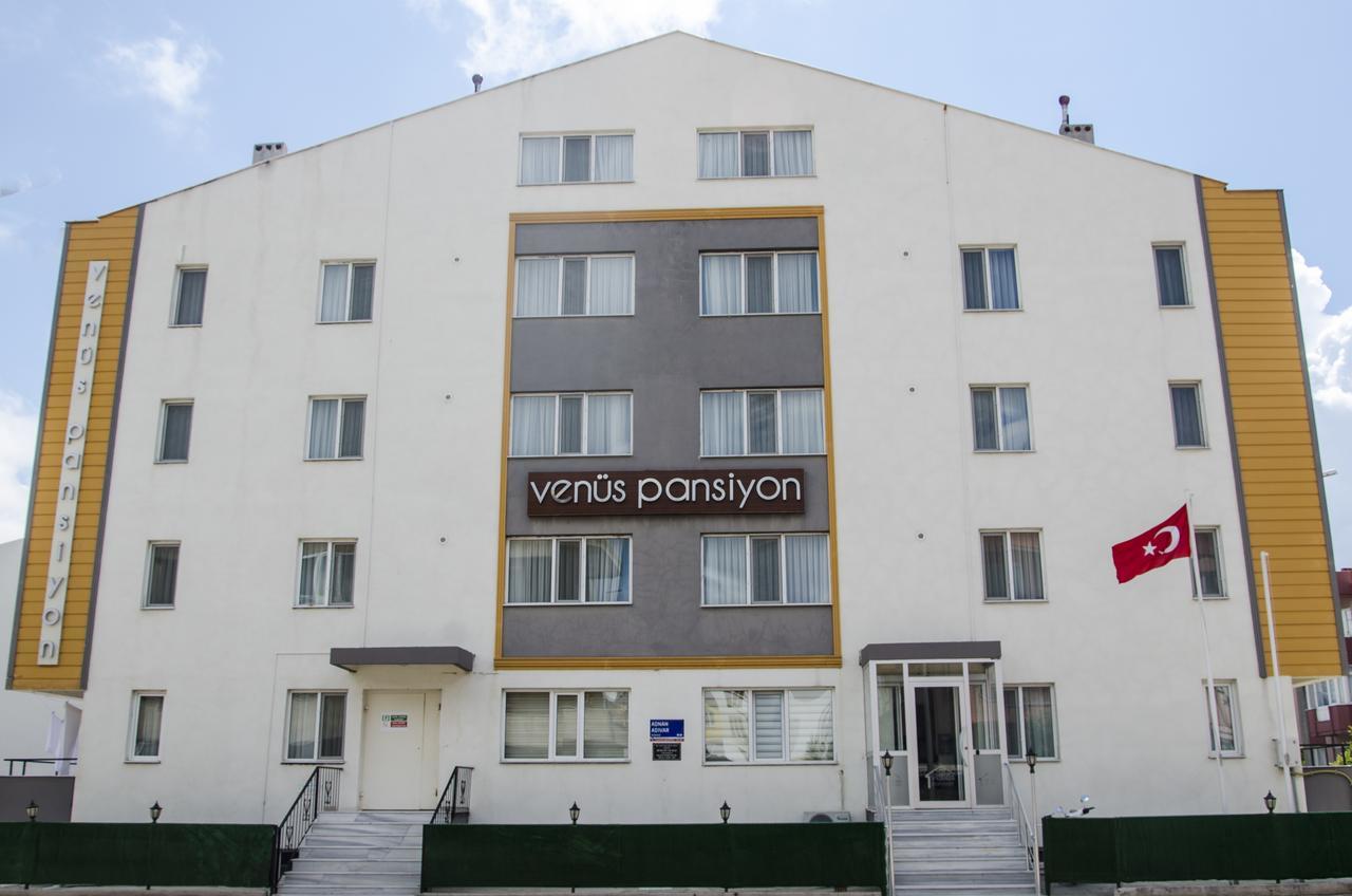 Venues Pansiyon Canakkale Exterior foto