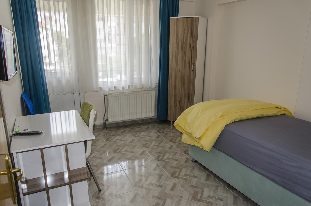 Venues Pansiyon Canakkale Exterior foto