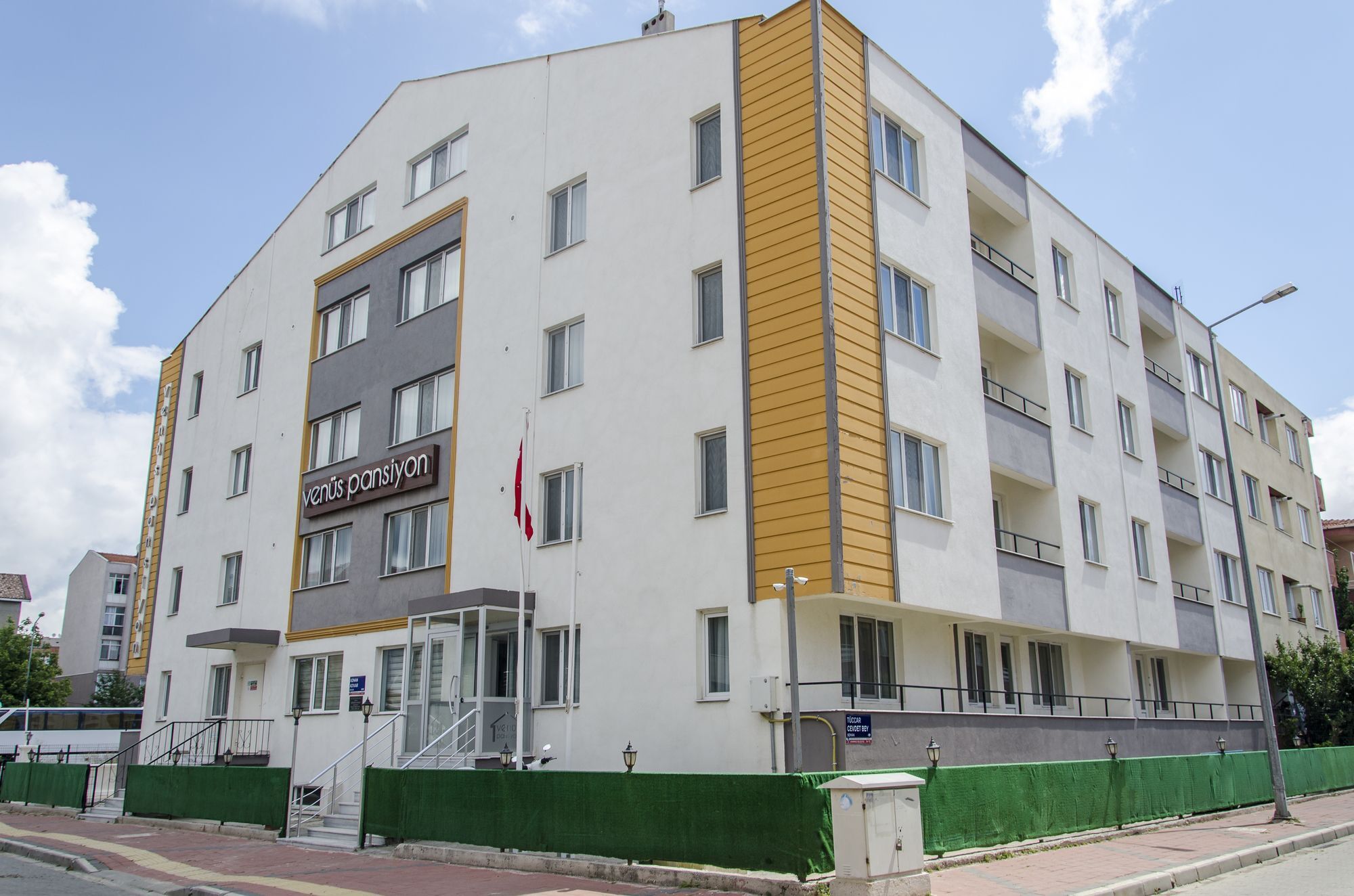 Venues Pansiyon Canakkale Exterior foto